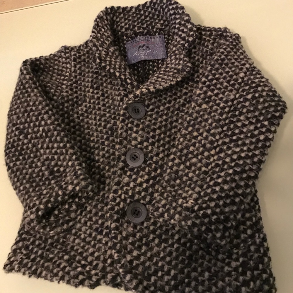 Zara baby blazer 9-12 months